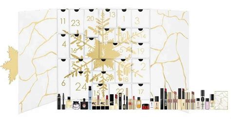 ysl advent callendar|YSL advent calendar 2023 price.